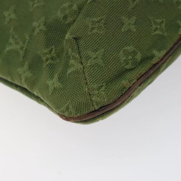 LOUIS VUITTON Monogram Mini Françoise Tote Bag Tst Khaki M92422 - Picture 14 of 16